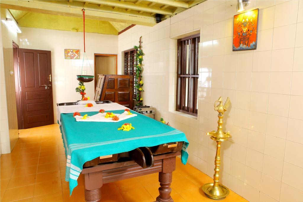 Athreya Ayureveda Centre Hotell Kottayam Eksteriør bilde