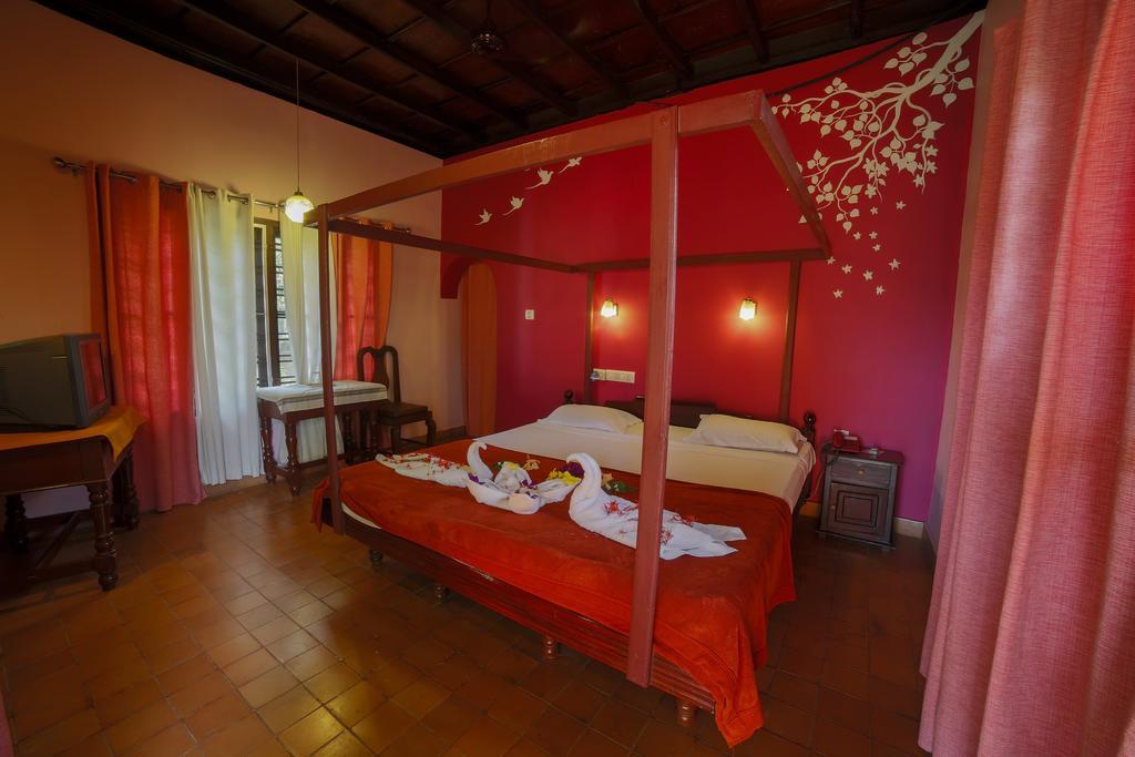 Athreya Ayureveda Centre Hotell Kottayam Eksteriør bilde